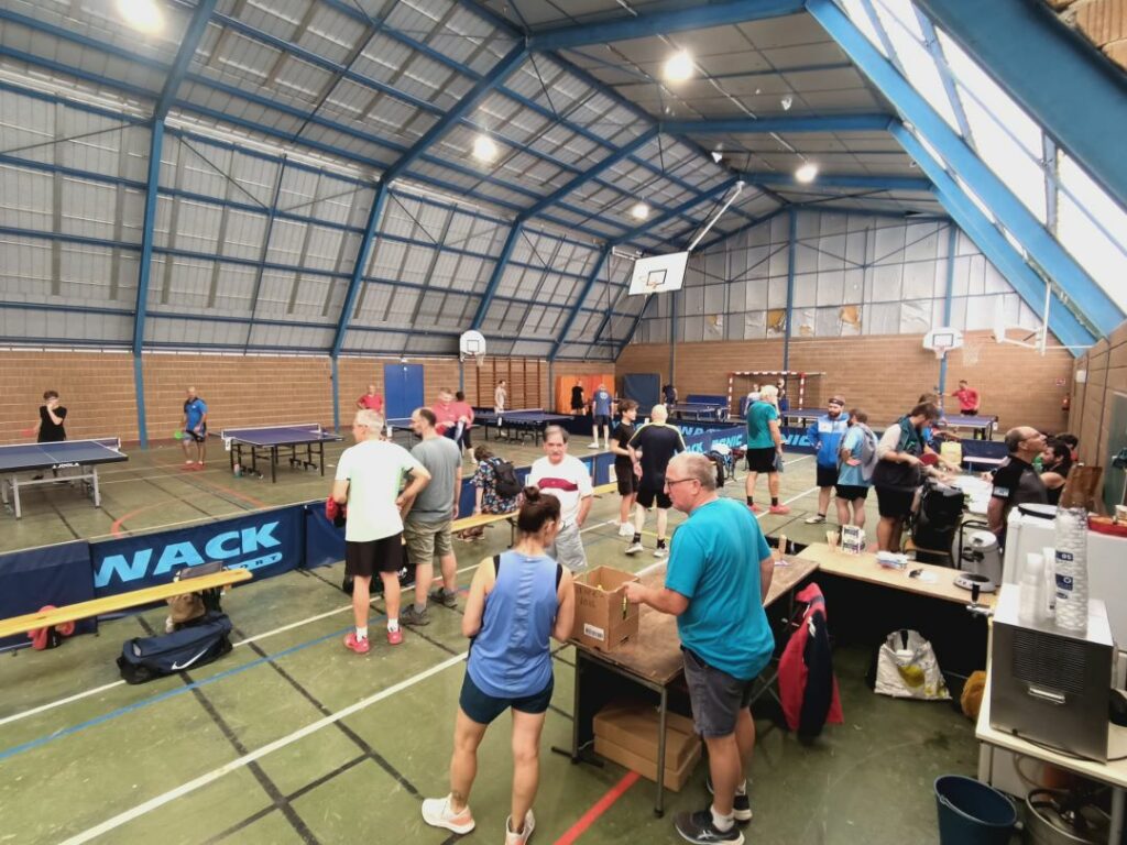 Tournoi du club 2026 — Ping Salviacois TT, Salviac