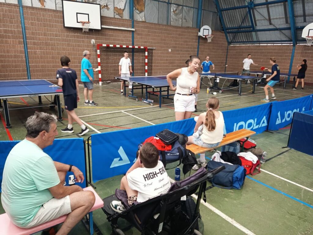 Tournoi du club 2026 — Ping Salviacois TT, Salviac