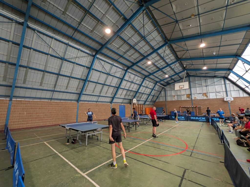 Tournoi du club 2026 — Ping Salviacois TT, Salviac