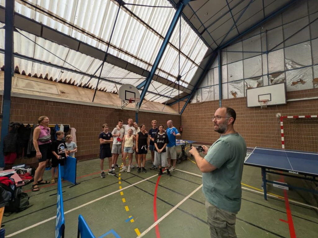 Tournoi du club 2026 — Ping Salviacois TT, Salviac