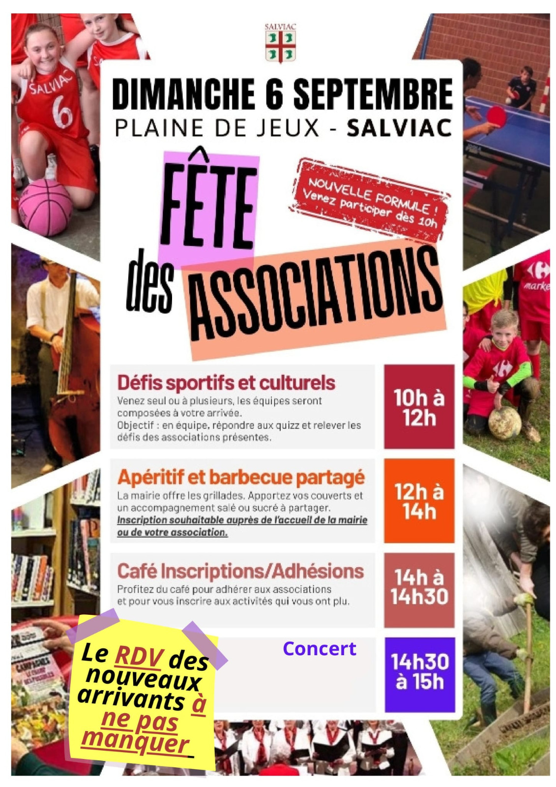 forums des associations 2026