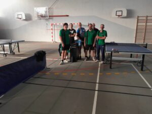 Lire la suite à propos de l’article Troisième journée de championnat : Une belle journée pour le PSTT